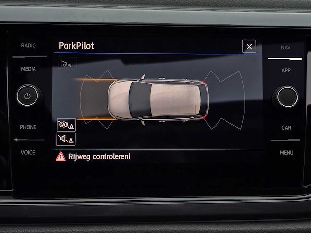 Volkswagen polo 1.0 tsi highline 2020 | j-366-ht - afbeelding 8 van  36