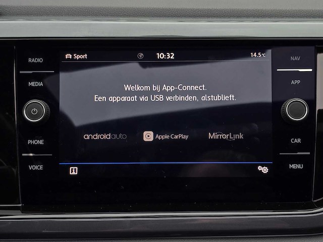 Volkswagen polo 1.0 tsi highline 2020 | j-366-ht - afbeelding 11 van  36