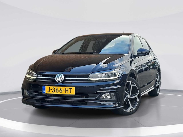 Volkswagen polo 1.0 tsi highline 2020 | j-366-ht - afbeelding 1 van  36