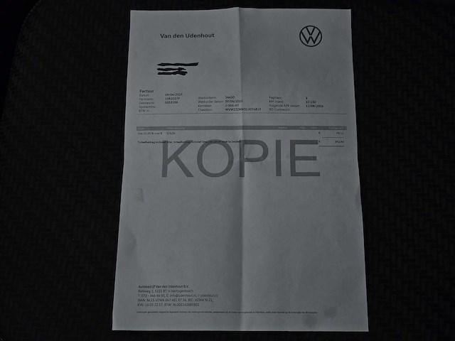 Volkswagen polo 1.0 tsi highline 2020 | j-366-ht - afbeelding 16 van  36