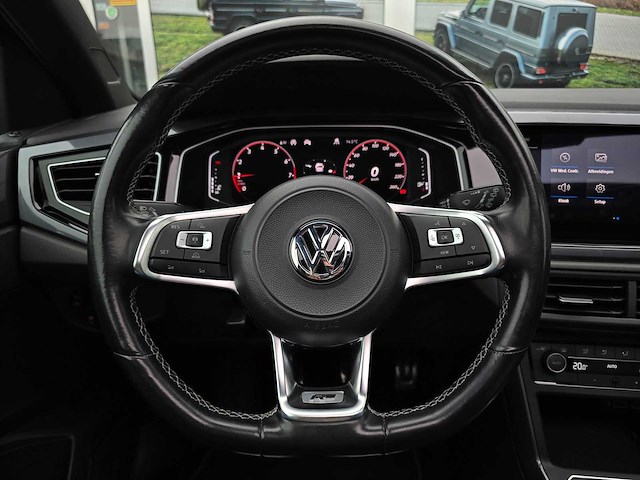 Volkswagen polo 1.0 tsi highline 2020 | j-366-ht - afbeelding 18 van  36