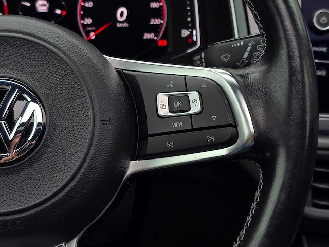 Volkswagen polo 1.0 tsi highline 2020 | j-366-ht - afbeelding 20 van  36