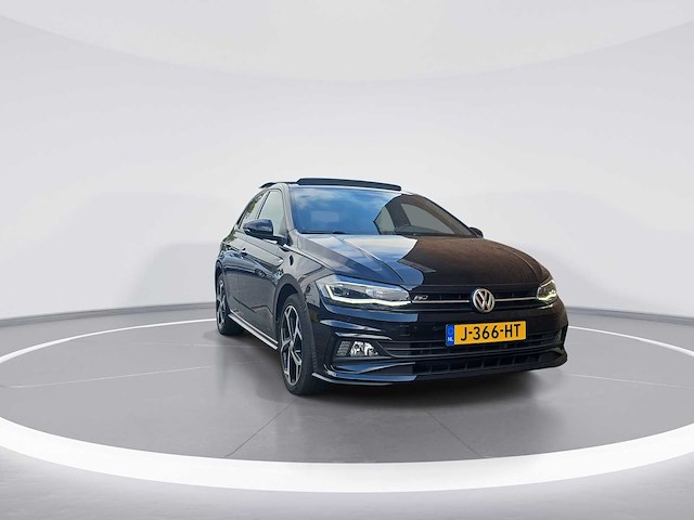 Volkswagen polo 1.0 tsi highline 2020 | j-366-ht - afbeelding 12 van  36