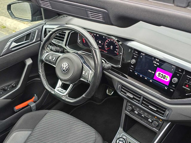 Volkswagen polo 1.0 tsi highline 2020 | j-366-ht - afbeelding 27 van  36