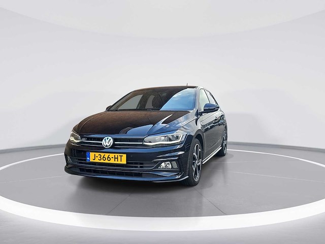 Volkswagen polo 1.0 tsi highline 2020 | j-366-ht - afbeelding 31 van  36