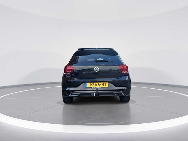 Volkswagen polo 1.0 tsi highline 2020 | j-366-ht - afbeelding 34 van  36