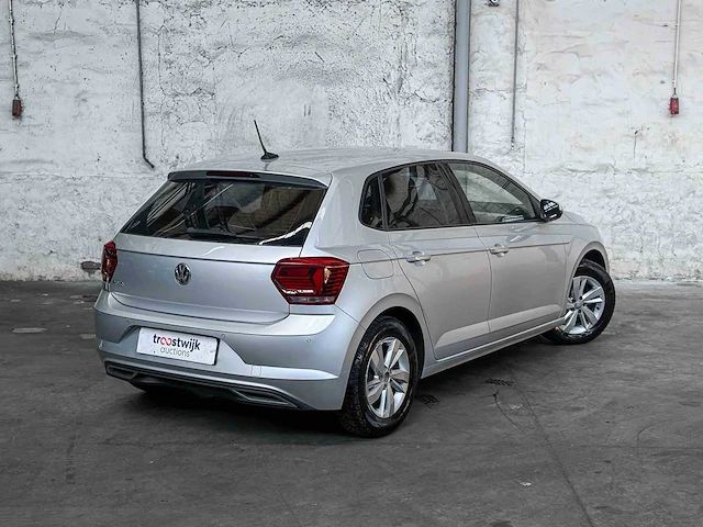 Volkswagen polo 1.0 tsi highline 95pk 2018, td-390-p - afbeelding 2 van  43