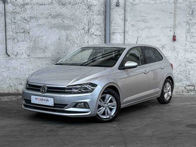 Volkswagen polo 1.0 tsi highline 95pk 2018, td-390-p - afbeelding 12 van  43