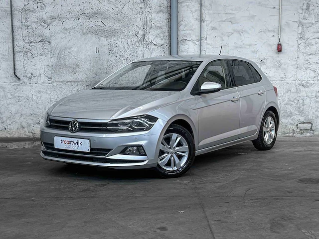 Volkswagen polo 1.0 tsi highline 95pk 2018, td-390-p - afbeelding 23 van  43