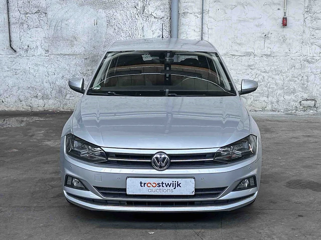 Volkswagen polo 1.0 tsi highline 95pk 2018, td-390-p - afbeelding 40 van  43
