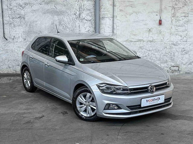 Volkswagen polo 1.0 tsi highline 95pk 2018, td-390-p - afbeelding 41 van  43