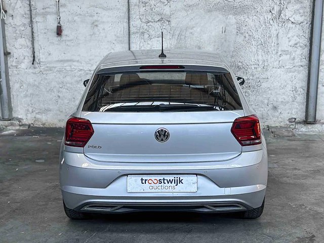 Volkswagen polo 1.0 tsi highline 95pk 2018, td-390-p - afbeelding 4 van  43