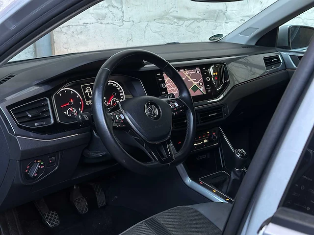 Volkswagen polo 1.0 tsi highline 95pk 2018, td-390-p - afbeelding 8 van  43