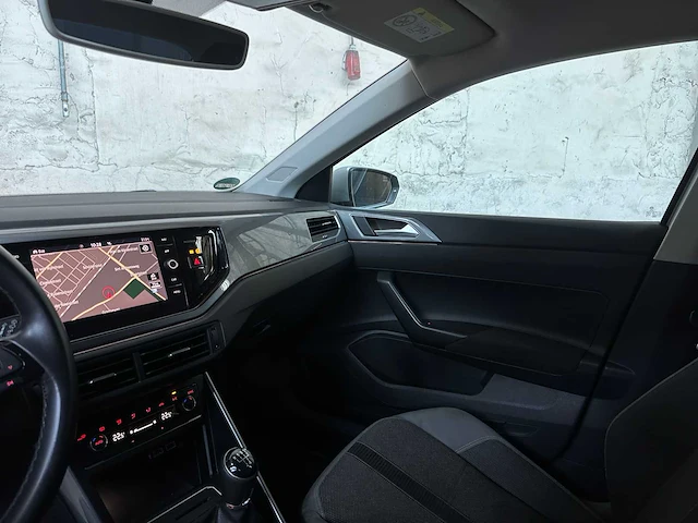 Volkswagen polo 1.0 tsi highline 95pk 2018, td-390-p - afbeelding 10 van  43