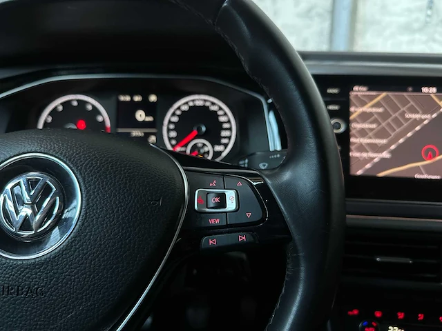 Volkswagen polo 1.0 tsi highline 95pk 2018, td-390-p - afbeelding 14 van  43