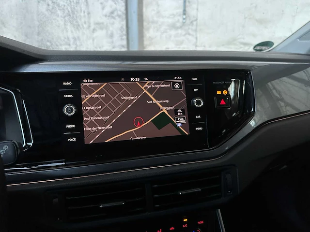 Volkswagen polo 1.0 tsi highline 95pk 2018, td-390-p - afbeelding 21 van  43