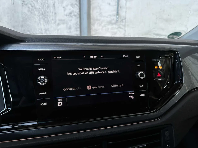 Volkswagen polo 1.0 tsi highline 95pk 2018, td-390-p - afbeelding 22 van  43