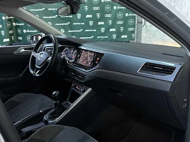 Volkswagen polo 1.0 tsi highline 95pk 2018, td-390-p - afbeelding 30 van  43