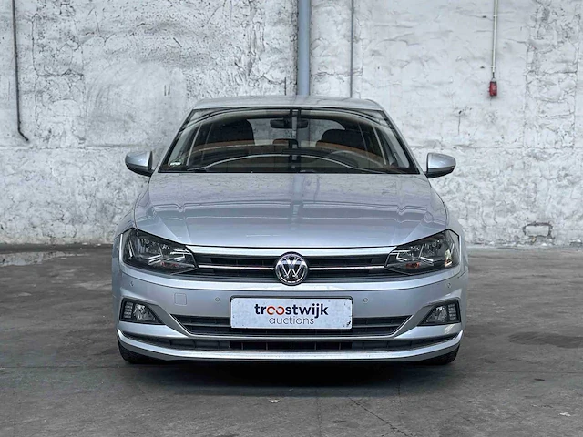 Volkswagen polo 1.0 tsi highline 95pk 2018, td-390-p - afbeelding 39 van  43