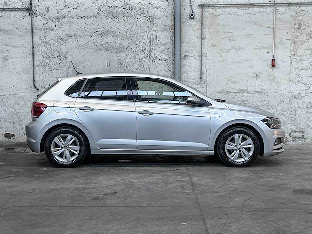 Volkswagen polo 1.0 tsi highline 95pk 2018, td-390-p - afbeelding 42 van  43