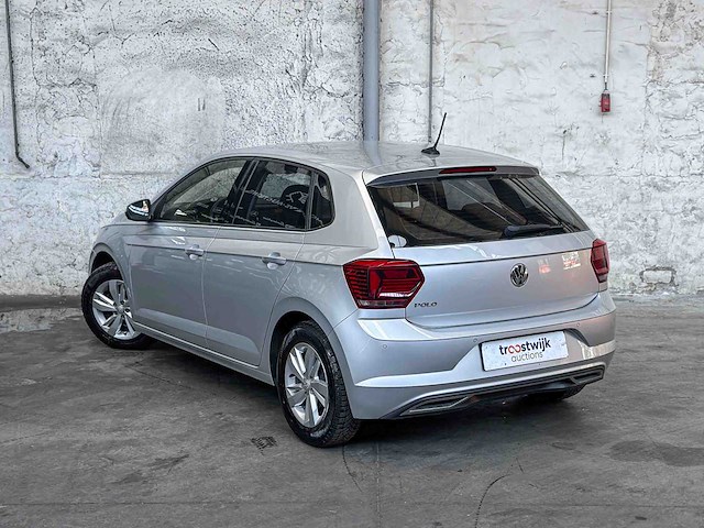 Volkswagen polo 1.0 tsi highline 95pk 2018, td-390-p - afbeelding 6 van  43