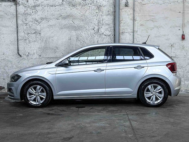 Volkswagen polo 1.0 tsi highline 95pk 2018, td-390-p - afbeelding 7 van  43