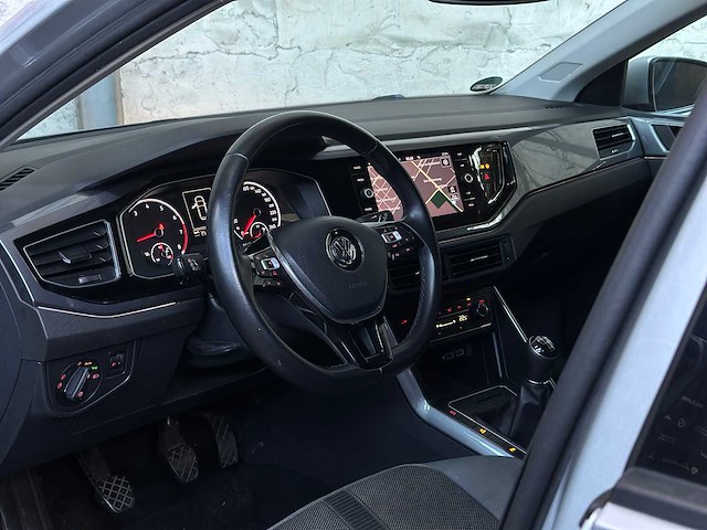 Volkswagen polo 1.0 tsi highline 95pk 2018, td-390-p - afbeelding 8 van  43