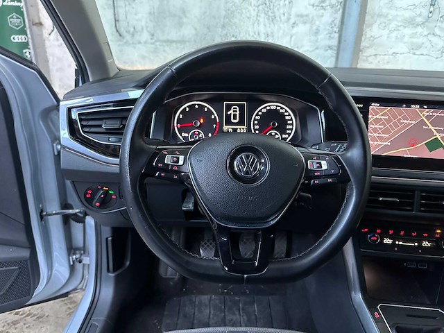 Volkswagen polo 1.0 tsi highline 95pk 2018, td-390-p - afbeelding 9 van  43