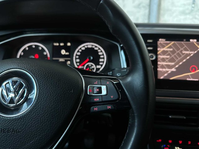 Volkswagen polo 1.0 tsi highline 95pk 2018, td-390-p - afbeelding 14 van  43