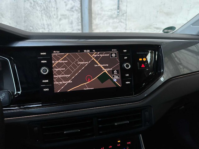 Volkswagen polo 1.0 tsi highline 95pk 2018, td-390-p - afbeelding 21 van  43