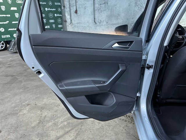 Volkswagen polo 1.0 tsi highline 95pk 2018, td-390-p - afbeelding 26 van  43