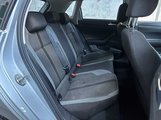Volkswagen polo 1.0 tsi highline 95pk 2018, td-390-p - afbeelding 33 van  43