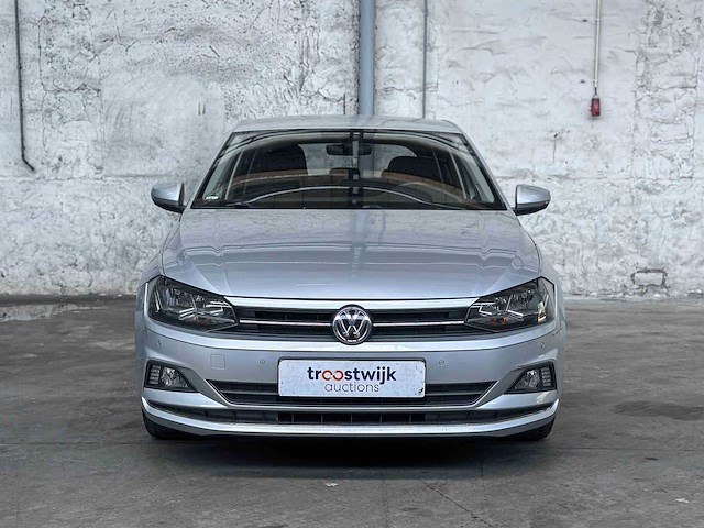 Volkswagen polo 1.0 tsi highline 95pk 2018, td-390-p - afbeelding 39 van  43