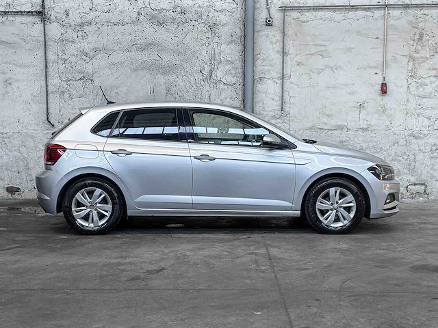 Volkswagen polo 1.0 tsi highline 95pk 2018, td-390-p - afbeelding 42 van  43