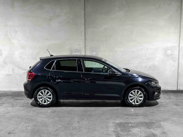 Volkswagen polo 1.0 tsi highline 95pk 2018, tv-558-n - afbeelding 2 van  41