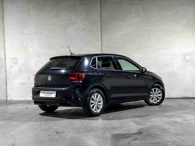 Volkswagen polo 1.0 tsi highline 95pk 2018, tv-558-n - afbeelding 3 van  41