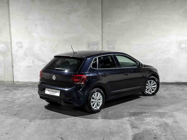 Volkswagen polo 1.0 tsi highline 95pk 2018, tv-558-n - afbeelding 4 van  41