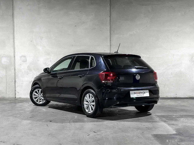 Volkswagen polo 1.0 tsi highline 95pk 2018, tv-558-n - afbeelding 7 van  41