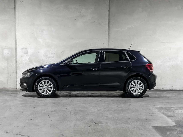 Volkswagen polo 1.0 tsi highline 95pk 2018, tv-558-n - afbeelding 9 van  41