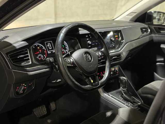 Volkswagen polo 1.0 tsi highline 95pk 2018, tv-558-n - afbeelding 10 van  41