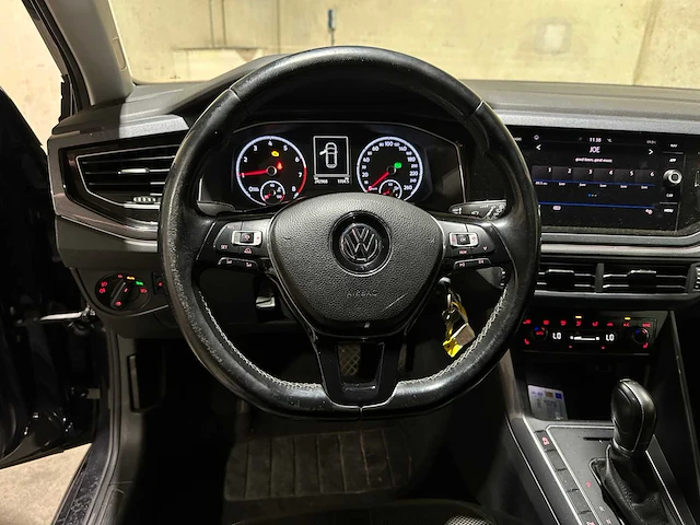 Volkswagen polo 1.0 tsi highline 95pk 2018, tv-558-n - afbeelding 11 van  41