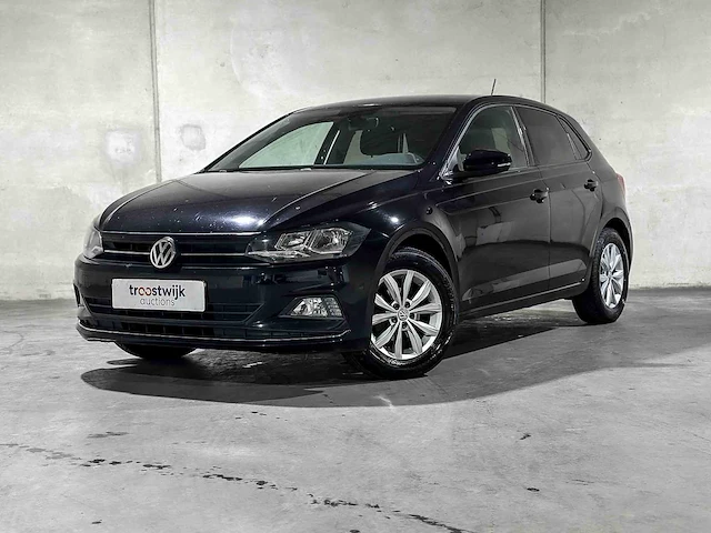Volkswagen polo 1.0 tsi highline 95pk 2018, tv-558-n - afbeelding 1 van  41