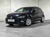 Volkswagen polo 1.0 tsi highline 95pk 2018, tv-558-n