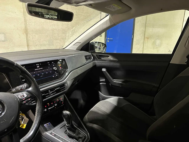 Volkswagen polo 1.0 tsi highline 95pk 2018, tv-558-n - afbeelding 13 van  41