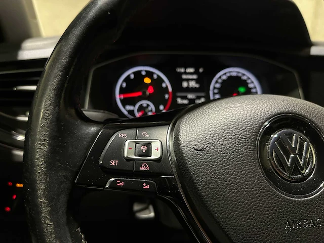 Volkswagen polo 1.0 tsi highline 95pk 2018, tv-558-n - afbeelding 15 van  41