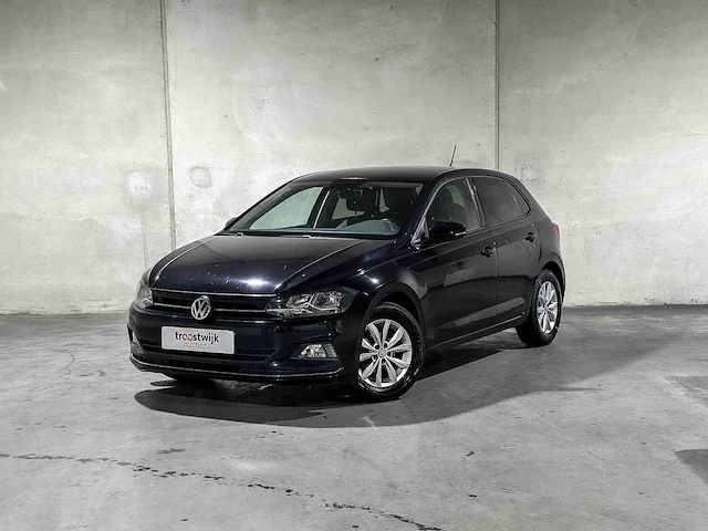 Volkswagen polo 1.0 tsi highline 95pk 2018, tv-558-n - afbeelding 23 van  41
