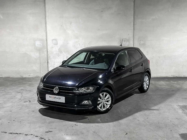 Volkswagen polo 1.0 tsi highline 95pk 2018, tv-558-n - afbeelding 34 van  41