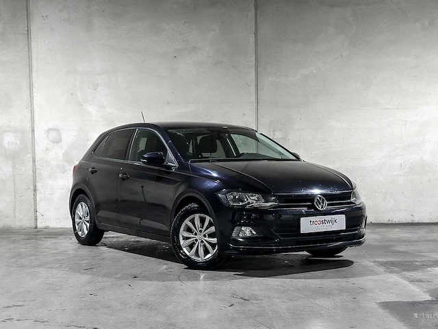 Volkswagen polo 1.0 tsi highline 95pk 2018, tv-558-n - afbeelding 39 van  41
