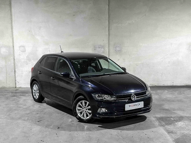 Volkswagen polo 1.0 tsi highline 95pk 2018, tv-558-n - afbeelding 40 van  41