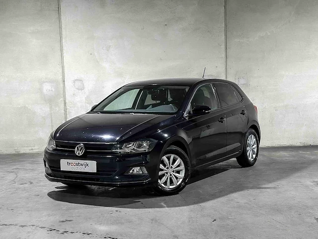 Volkswagen polo 1.0 tsi highline 95pk 2018, tv-558-n - afbeelding 12 van  41